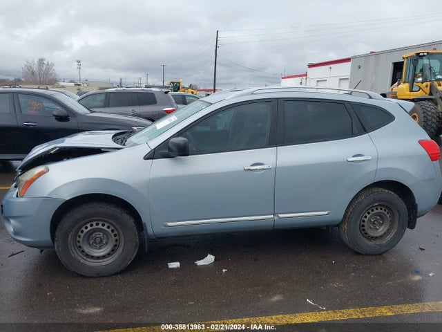 Nissan Rogue Select S 2014 JN8AS5MV3EW204012 Image 14