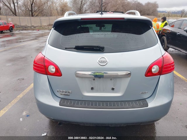 Nissan Rogue Select S 2014 JN8AS5MV3EW204012 Image 16