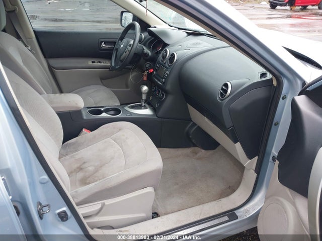 Nissan Rogue Select S 2014 JN8AS5MV3EW204012 Image 5