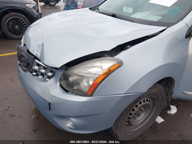 Nissan Rogue Select S 2014 JN8AS5MV3EW204012 Image 6