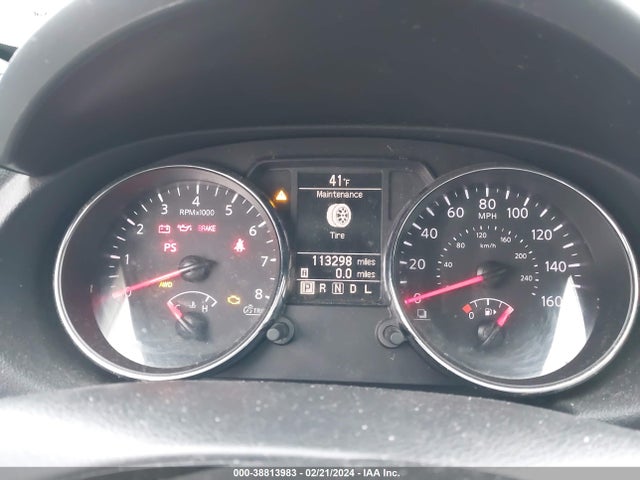Nissan Rogue Select S 2014 JN8AS5MV3EW204012 Image 7