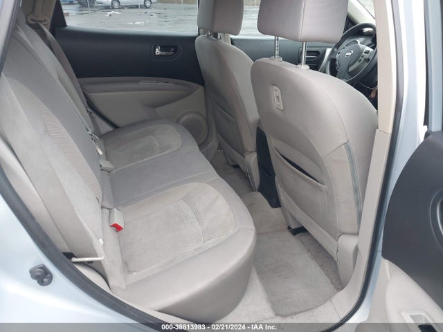 Nissan Rogue Select S 2014 JN8AS5MV3EW204012 Image 8