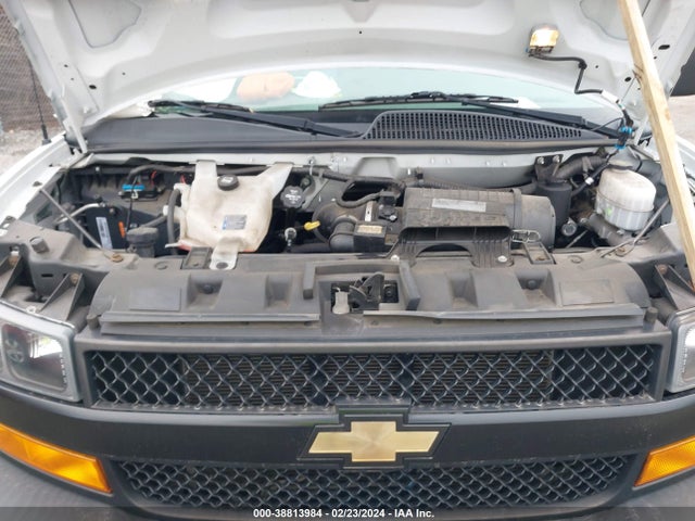 Chevrolet Express 3500 Ls 2019 1GAZGLFG0K1367267 Image 10