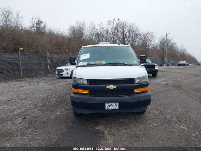 Chevrolet Express 3500 Ls 2019 1GAZGLFG0K1367267 Image 13