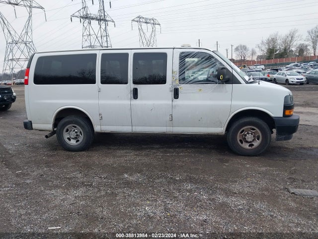 Chevrolet Express 3500 Ls 2019 1GAZGLFG0K1367267 Image 14