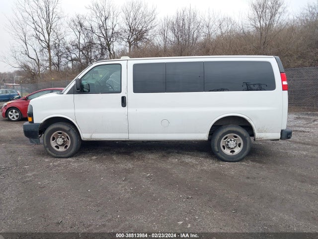 Chevrolet Express 3500 Ls 2019 1GAZGLFG0K1367267 Image 15