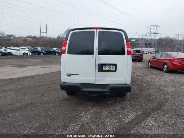 Chevrolet Express 3500 Ls 2019 1GAZGLFG0K1367267 Image 17