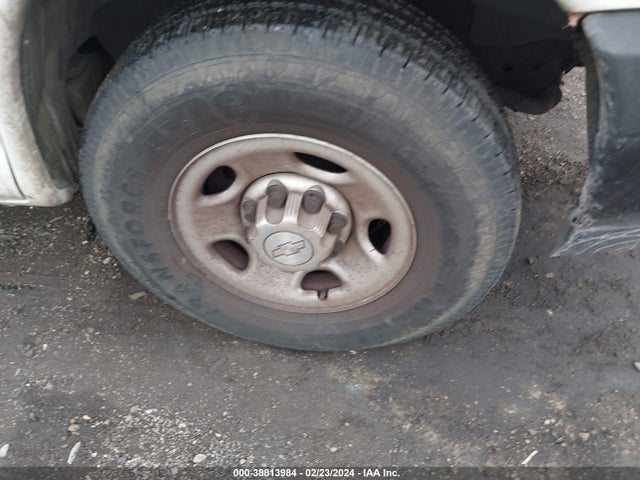 Chevrolet Express 3500 Ls 2019 1GAZGLFG0K1367267 Image 12