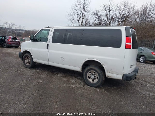 Chevrolet Express 3500 Ls 2019 1GAZGLFG0K1367267 Image 3