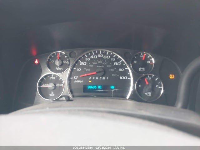 Chevrolet Express 3500 Ls 2019 1GAZGLFG0K1367267 Image 7