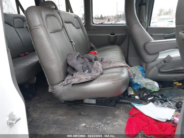 Chevrolet Express 3500 Ls 2019 1GAZGLFG0K1367267 Image 8