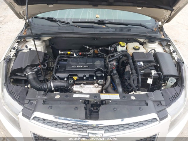 Chevrolet Cruze 2lt Auto 2014 1G1PE5SB9E7219185 Image 10