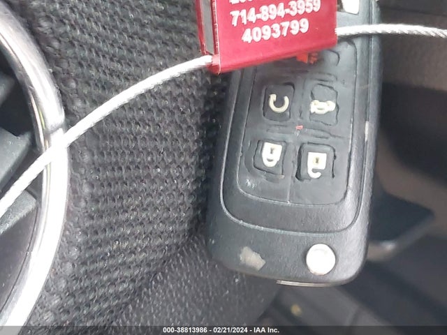 Chevrolet Cruze 2lt Auto 2014 1G1PE5SB9E7219185 Image 11