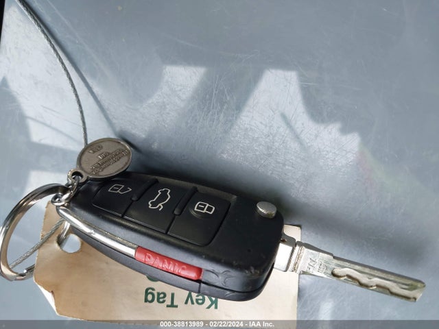 WA1ECCFS7HR014261 Audi Q3 2.0t Premium