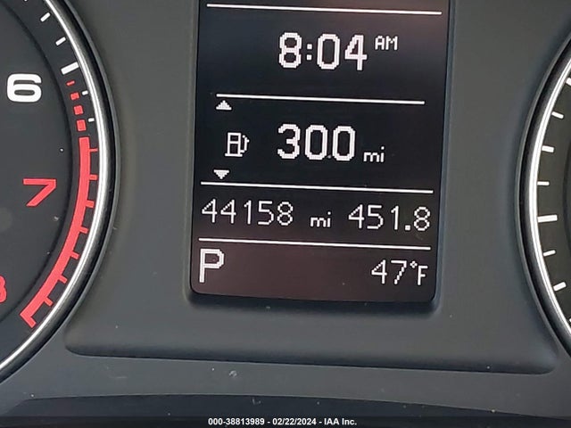 WA1ECCFS7HR014261 Audi Q3 2.0t Premium