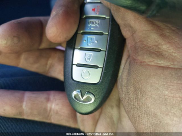 JN1FV7EK7HM610080 Infiniti Q60 3.0t Red Sport 400