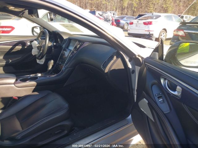 JN1FV7EK7HM610080 Infiniti Q60 3.0t Red Sport 400