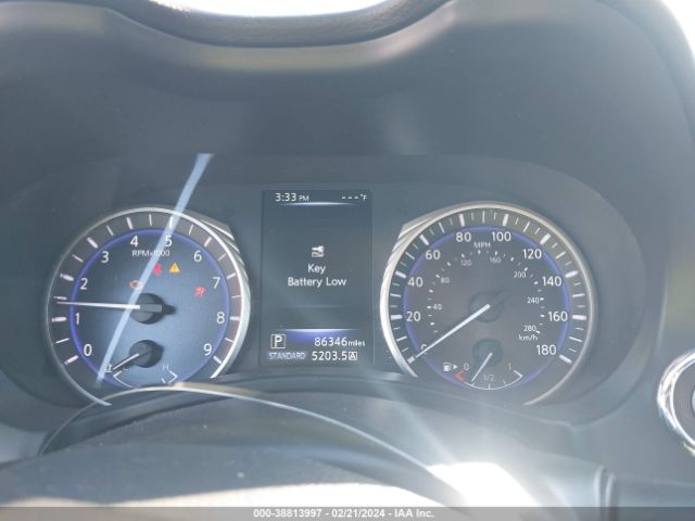 JN1FV7EK7HM610080 Infiniti Q60 3.0t Red Sport 400