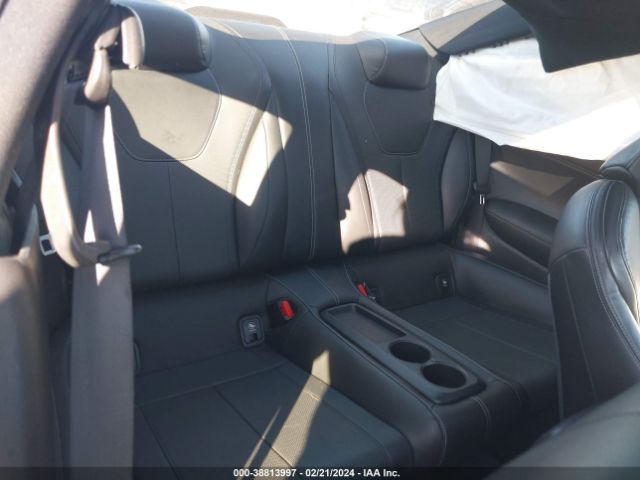 JN1FV7EK7HM610080 Infiniti Q60 3.0t Red Sport 400