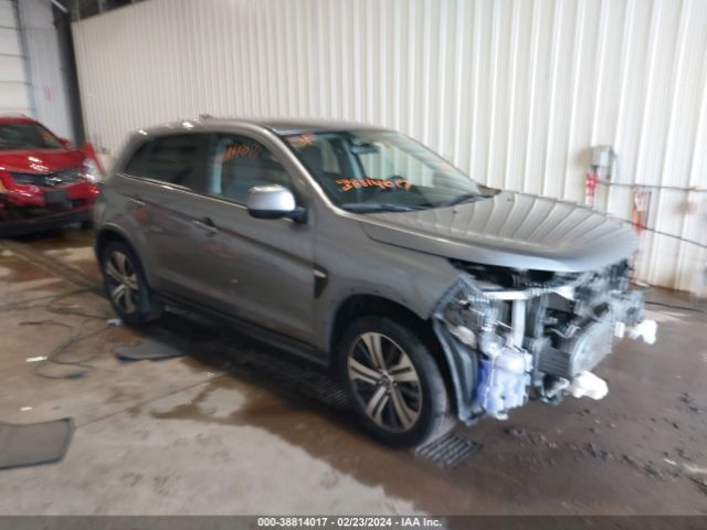 Auction sale of the 2020 Mitsubishi Outlander Sport 2.0 Es Awc, vin: JA4AR3AU0LU000956, lot number: 38814017