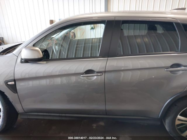 JA4AR3AU0LU000956 Mitsubishi Outlander Sport 2.0 Es Awc