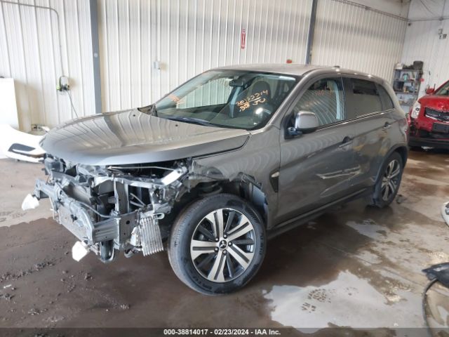JA4AR3AU0LU000956 Mitsubishi Outlander Sport 2.0 Es Awc