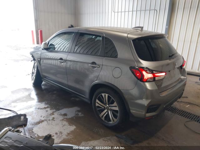 JA4AR3AU0LU000956 Mitsubishi Outlander Sport 2.0 Es Awc