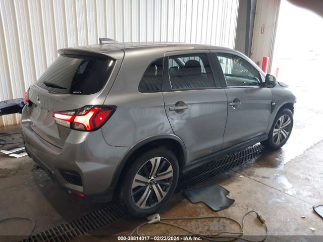 JA4AR3AU0LU000956 Mitsubishi Outlander Sport 2.0 Es Awc