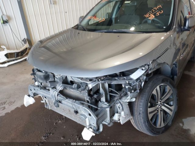 JA4AR3AU0LU000956 Mitsubishi Outlander Sport 2.0 Es Awc