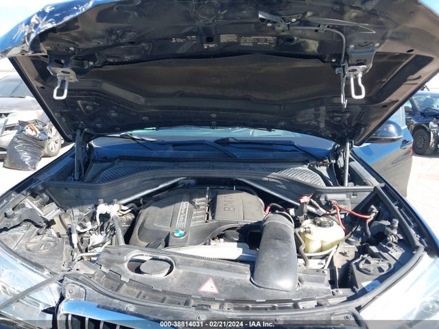 BMW X5 Xdrive35i 2016 5UXKR0C57G0P25044 Image 10