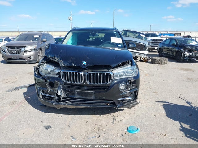 BMW X5 Xdrive35i 2016 5UXKR0C57G0P25044 Image 12
