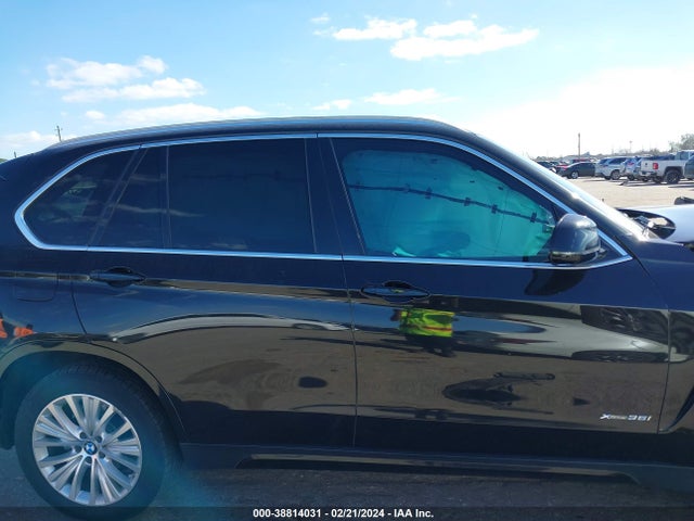 BMW X5 Xdrive35i 2016 5UXKR0C57G0P25044 Image 13