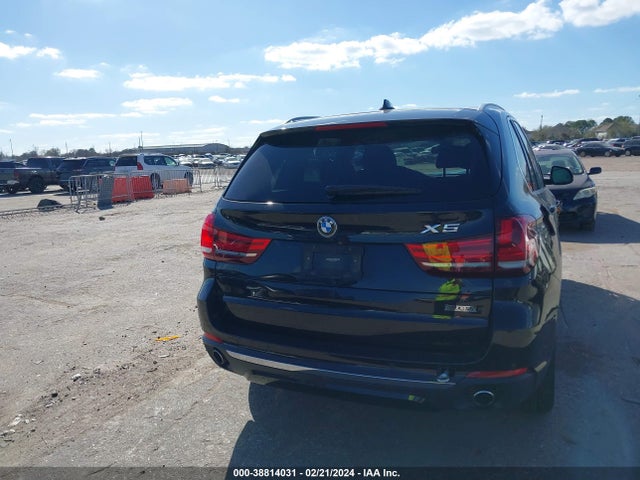 BMW X5 Xdrive35i 2016 5UXKR0C57G0P25044 Image 16