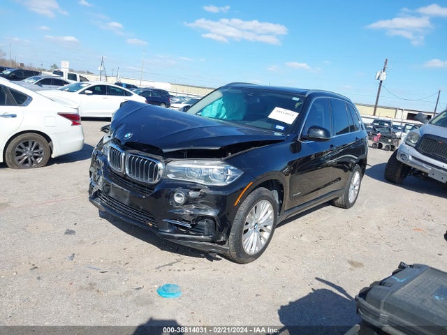 BMW X5 Xdrive35i 2016 5UXKR0C57G0P25044 Image 2