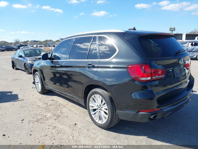 BMW X5 Xdrive35i 2016 5UXKR0C57G0P25044 Image 3