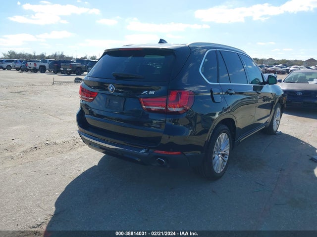 BMW X5 Xdrive35i 2016 5UXKR0C57G0P25044 Image 4