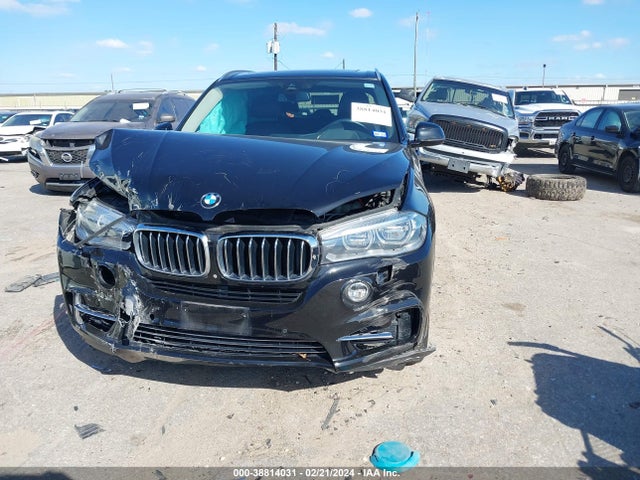 BMW X5 Xdrive35i 2016 5UXKR0C57G0P25044 Image 6