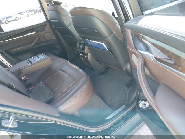 BMW X5 Xdrive35i 2016 5UXKR0C57G0P25044 Image 8