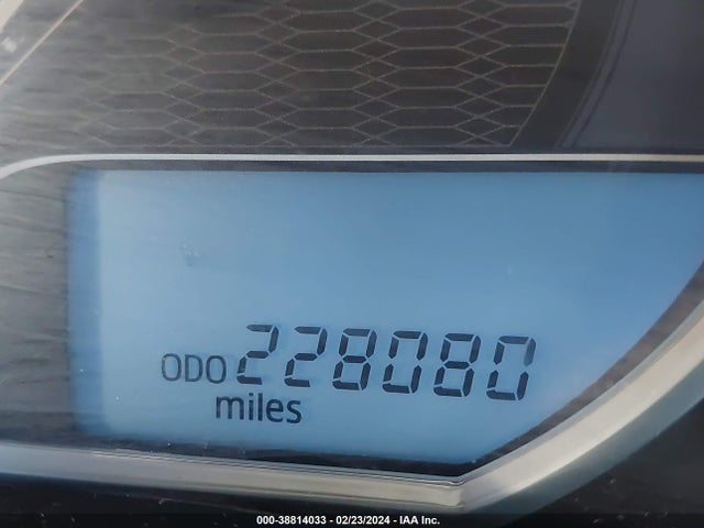 Toyota COROLLA LE 2014 5YFBURHE9EP091090 Image 7