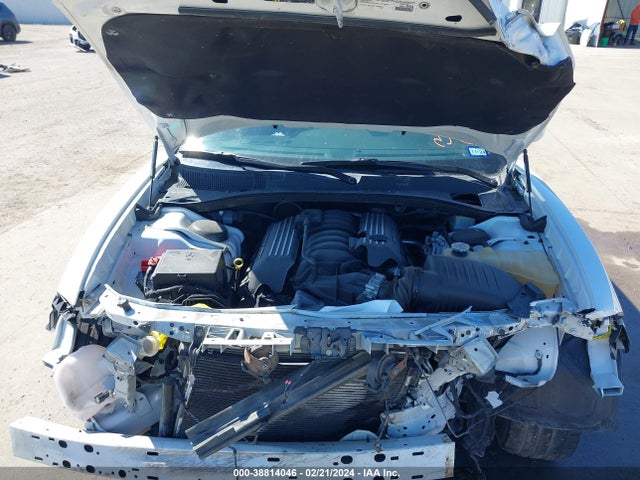 Dodge Charger Scat Pack Rwd 2019 2C3CDXGJ5KH696995 Image 10
