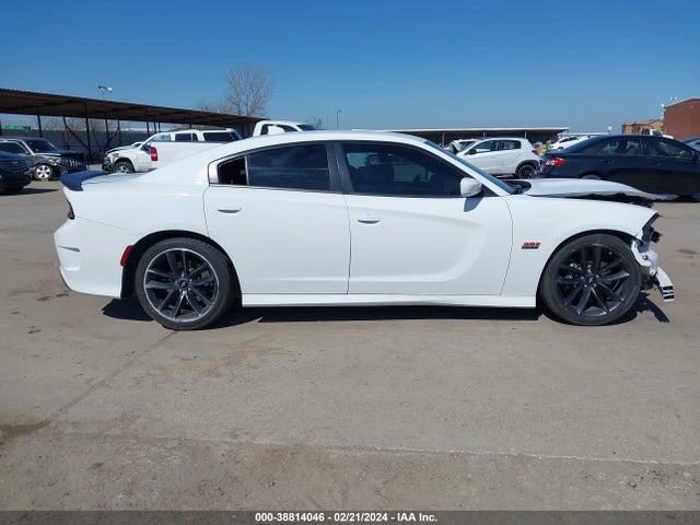 Dodge Charger Scat Pack Rwd 2019 2C3CDXGJ5KH696995 Image 12
