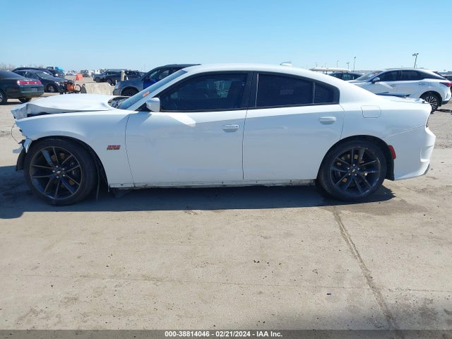 Dodge Charger Scat Pack Rwd 2019 2C3CDXGJ5KH696995 Image 13