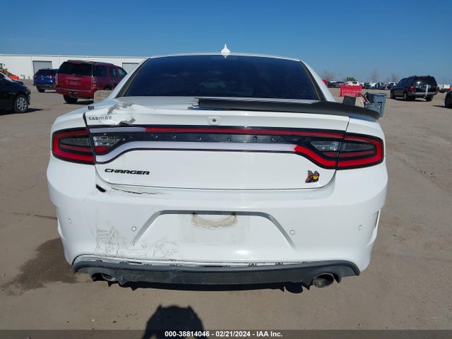 Dodge Charger Scat Pack Rwd 2019 2C3CDXGJ5KH696995 Image 15