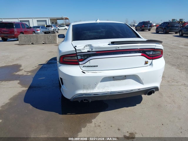 Dodge Charger Scat Pack Rwd 2019 2C3CDXGJ5KH696995 Image 16