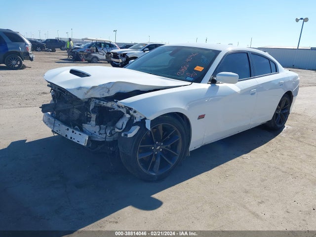 Dodge Charger Scat Pack Rwd 2019 2C3CDXGJ5KH696995 Image 2