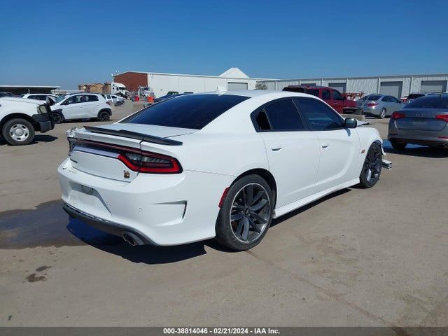 Dodge Charger Scat Pack Rwd 2019 2C3CDXGJ5KH696995 Image 4