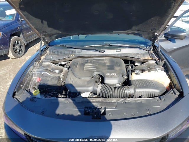 Dodge Charger Sxt Awd 2019 2C3CDXJGXKH756248 Image 10