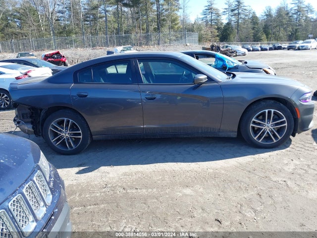 Dodge Charger Sxt Awd 2019 2C3CDXJGXKH756248 Image 14