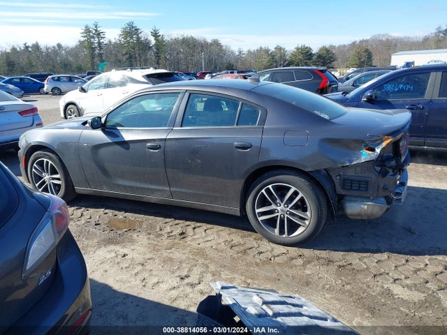 Dodge Charger Sxt Awd 2019 2C3CDXJGXKH756248 Image 15