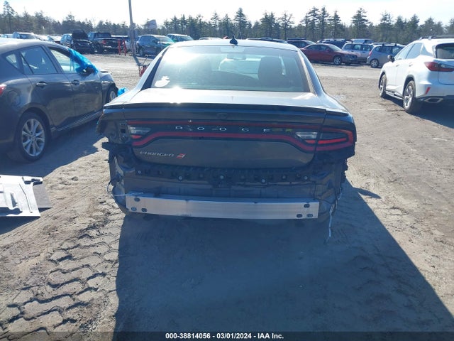 Dodge Charger Sxt Awd 2019 2C3CDXJGXKH756248 Image 17